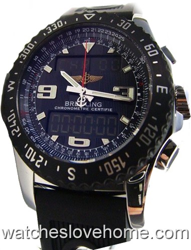 Breitling Automatic Round 43,5 mm Airwolf A78364-1018