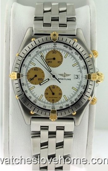 Breitling 48mm Automatic Round Chronomat 63151012