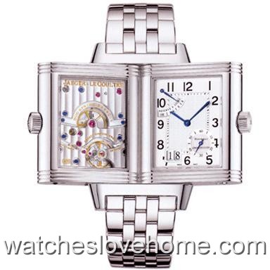 Manual Wind 29mm x 47mm Jaeger LeCoultre Rectangle Reverso 300.81.20