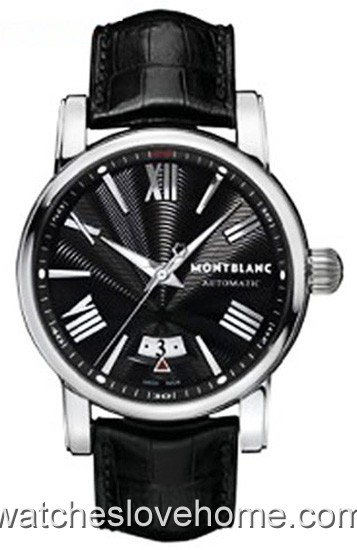Automatic 41.5 mm Round Montblanc Star 102341