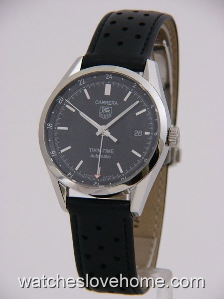 40mm Round Tag Heuer Automatic Carrera wv2115.fc6182