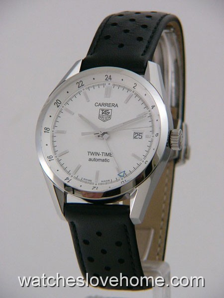 40mm Automatic Round Tag Heuer Carrera wv2116.fc6182
