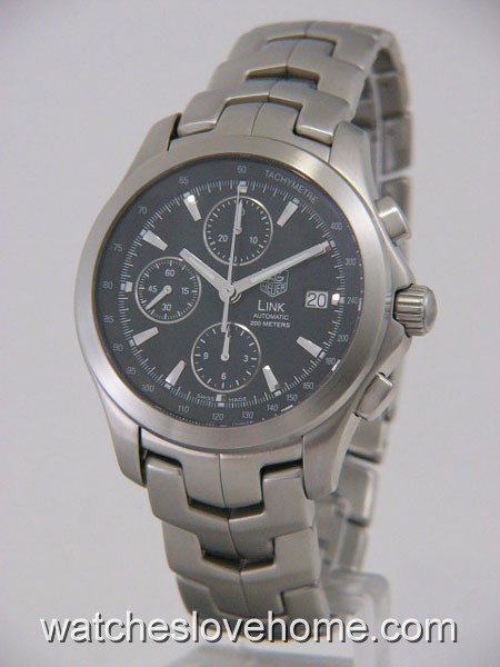 Automatic 42 mm Tag Heuer Round Link CJF2110.BA0576