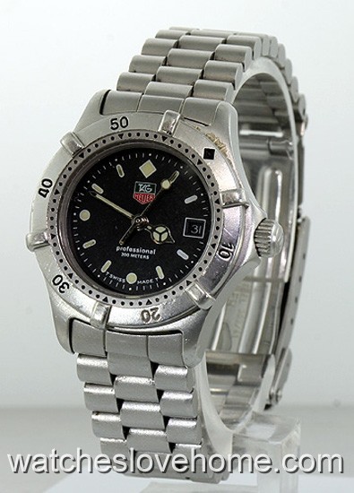 32.0 mm Tag Heuer Automatic Round Professional 962.008R