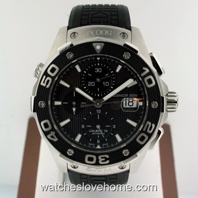 Tag Heuer Round 44mm Automatic Specials CAJ2110.FT6023