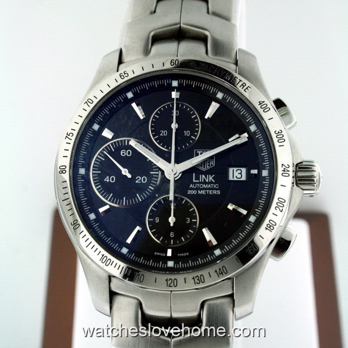 Automatic 42mm Tag Heuer Round Specials CJF2110.BA0594