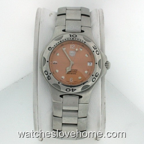 Tag Heuer Automatic 37mm Round Specials WL5114