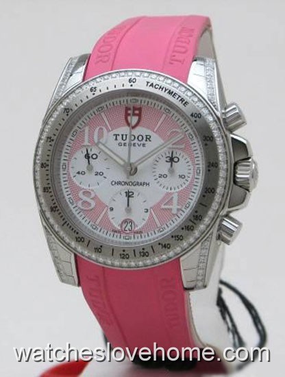 Tudor 41 mm Automatic Round Glamour Date-Day 20310