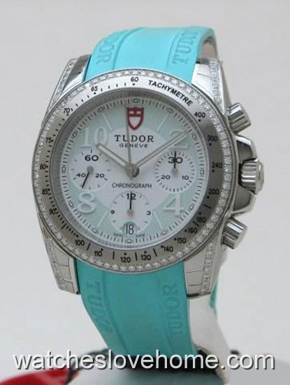 Round Automatic 41 mm Tudor Glamour Date-Day 20310