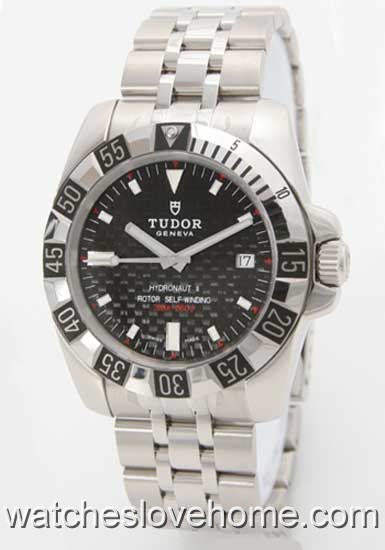 Tudor 40mm Automatic Bracelet Glamour Date-Day TD20030CBK