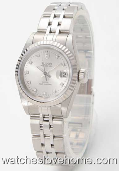 Bracelet 40mm Tudor Automatic Glamour Date-Day TD92414SL10P