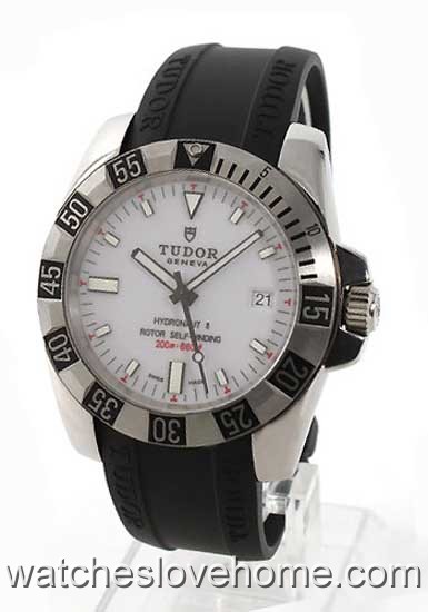 Tudor Bracelet 40 Automatic Glamour Date TD20040WHRBK