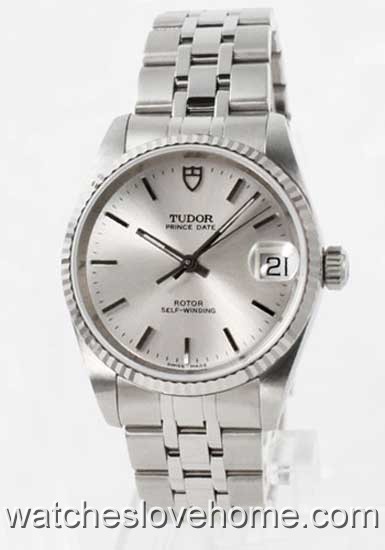 Tudor 40mm Bracelet Automatic GranTour Date TD72034SL5