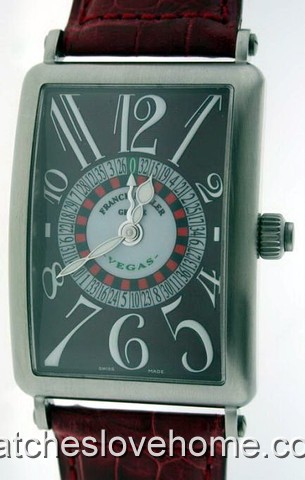 Franck Muller Rectangle 32mm x 45mm Automatic Long Island 1250