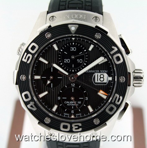 Tag Heuer Round 44mm Automatic Specials CAJ2110.FT6023