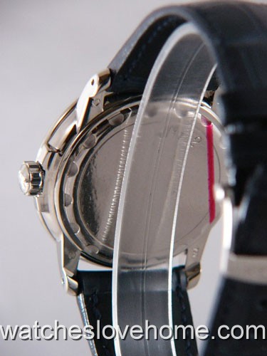 38.0mm Automatic Blancpain Bracelet Leman Ultraflach 2100-1540-53
