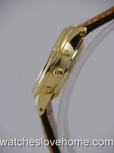 Blancpain 26.0mm Automatic Bracelet Leman 6495-1418d-58