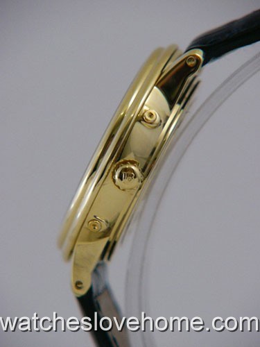 Blancpain Automatic Bracelet 34.0mm Leman 6695-1448a-55