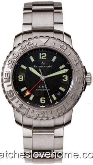 Blancpain Oval Automatic 40 mm Fifty Fathoms 2250-1130-71