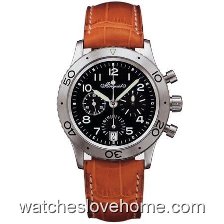 Round Automatic 40mm Breguet Type XX 3820st/h2/sw9