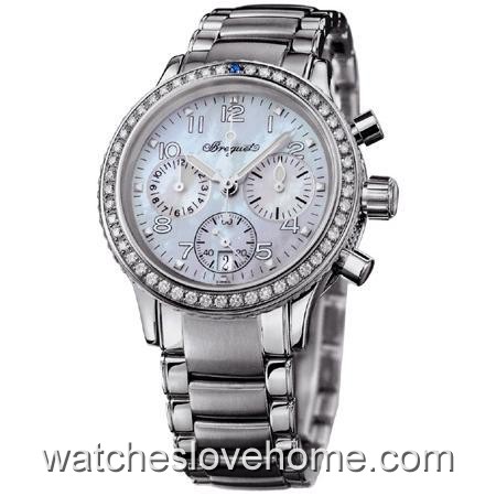 34mm Breguet Automatic Round Type XX 4821st-59-s76-d000