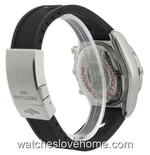 Bracelet Automatic 43.7mm Breitling Chronomat A13356