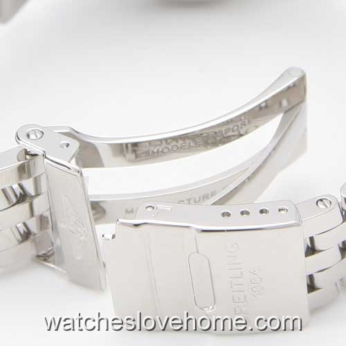 Bracelet Automatic Breitling 40mm Chronomat A710C92PA