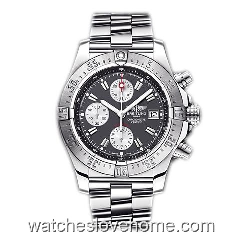 Automatic 45mm Round Breitling Avenger A1338012/F548