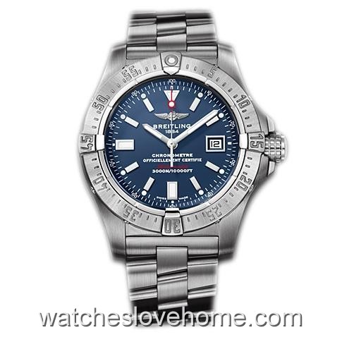 Automatic Round 45mm Breitling Avenger Seawolf A1733010.C801