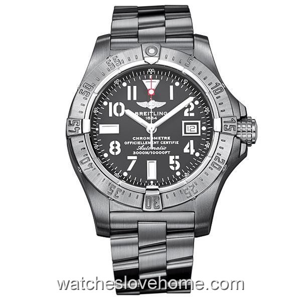 Automatic Breitling 45mm Round Avenger Seawolf A1733010.F538