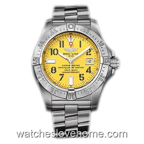 45mm Breitling Round Automatic Avenger Seawolf A1733010.I513