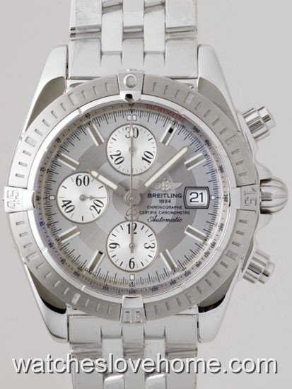 Breitling 43.743.7 Bracelet Automatic Chronomat A1335611/E519