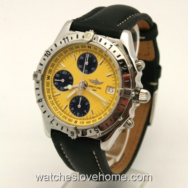 Automatic Breitling 41mm Round Chronomat a20048