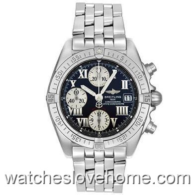 Breitling Automatic Round 39mm Cockpit A1335812-B786