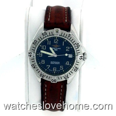 Automatic Breitling Round 38mm Colt A17035
