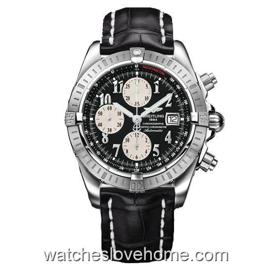 Breitling Round 44mm Automatic Evolution A1335611/B721