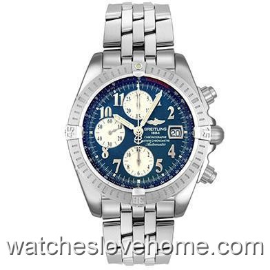 Round 44mm Breitling Automatic Evolution A1335611/C647