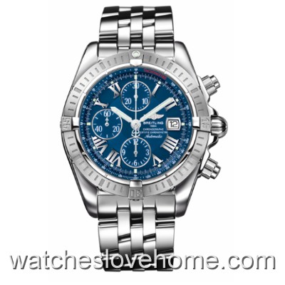 Round Breitling Automatic 44mm Evolution A1335611/C749