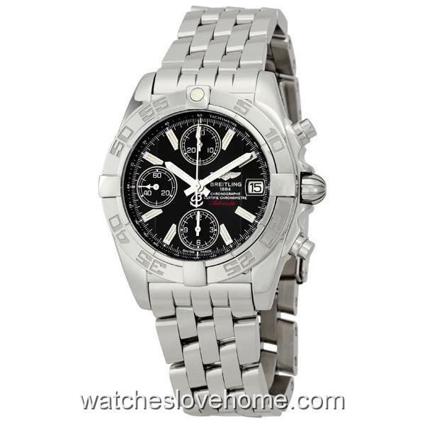 Breitling Round Automatic 39mm Galactic A13358L2/B948