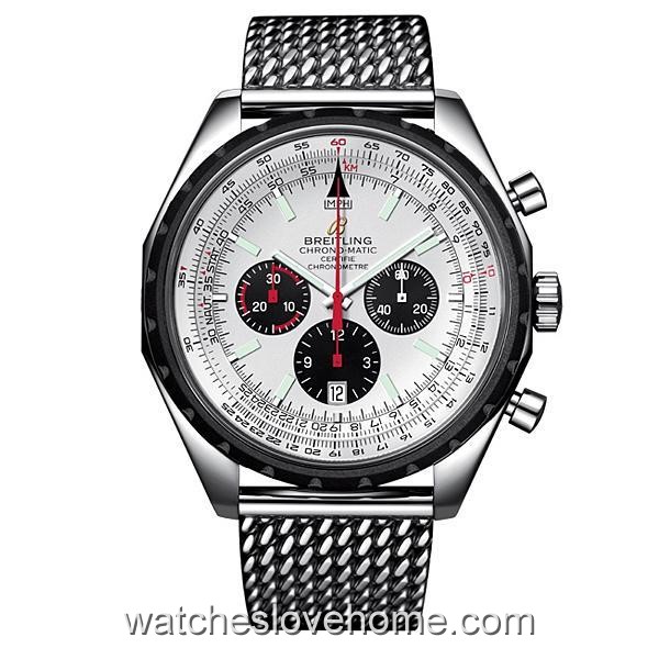 Automatic 49mm Breitling Round Navitimer A1436002.G658