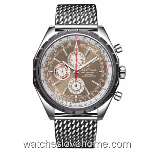 Automatic 49mm Breitling Round Navitimer A1936002.Q573
