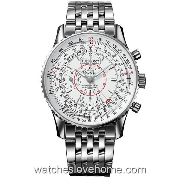 42mm Round Breitling Automatic Navitimer A2133012/G518