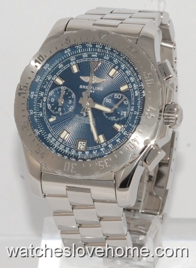 Automatic Breitling 43.5 Round Skyracer A27362