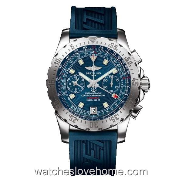45mm Breitling Automatic Round Skyracer A2736215/C712