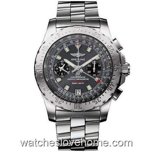 Automatic Breitling Round 45mm Skyracer A2736223/B823