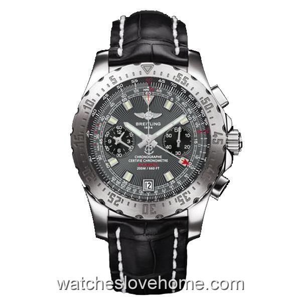 Automatic 45mm Round Breitling Skyracer A2736223/B823