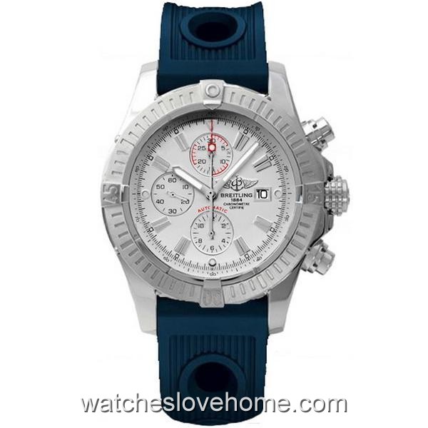 Automatic Breitling 48mm Round Super Avenger A1337011/A660