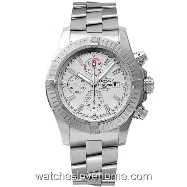 48mm Breitling Round Automatic Super Avenger A1337011/A660