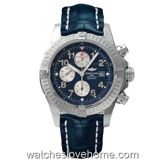 Automatic Round 48mm Breitling Super Avenger A1337011/C792