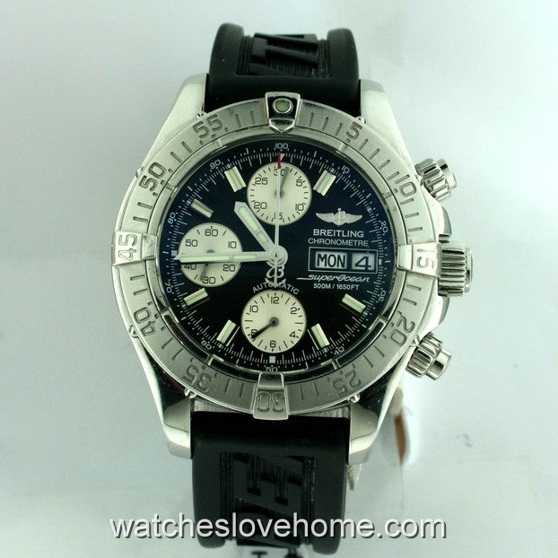 Automatic 42mm Round Breitling SuperOcean A1334011/B683